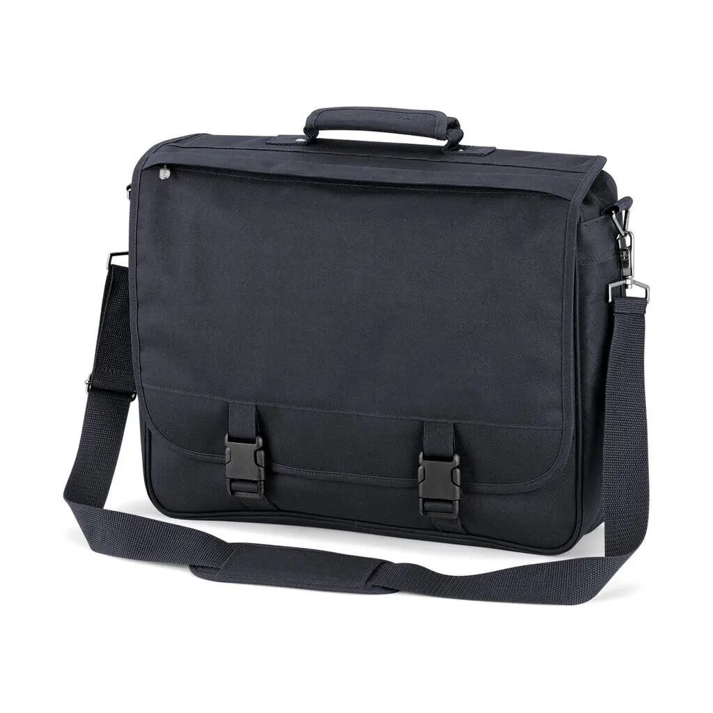 Dokumentenmappe Quadra Briefcase