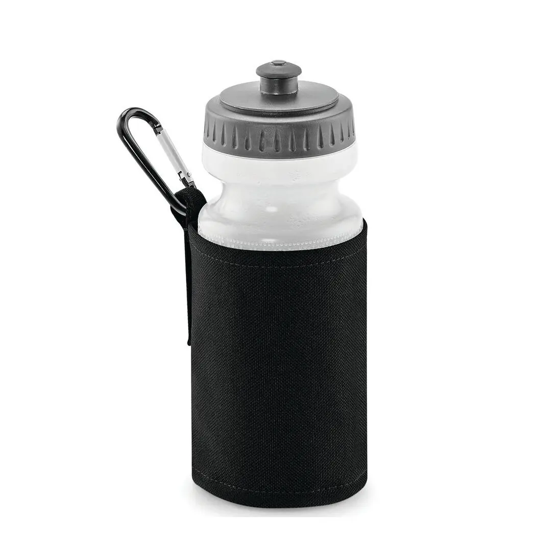 Kindertrinkflasche und Trinkflaschenhalter Quadra