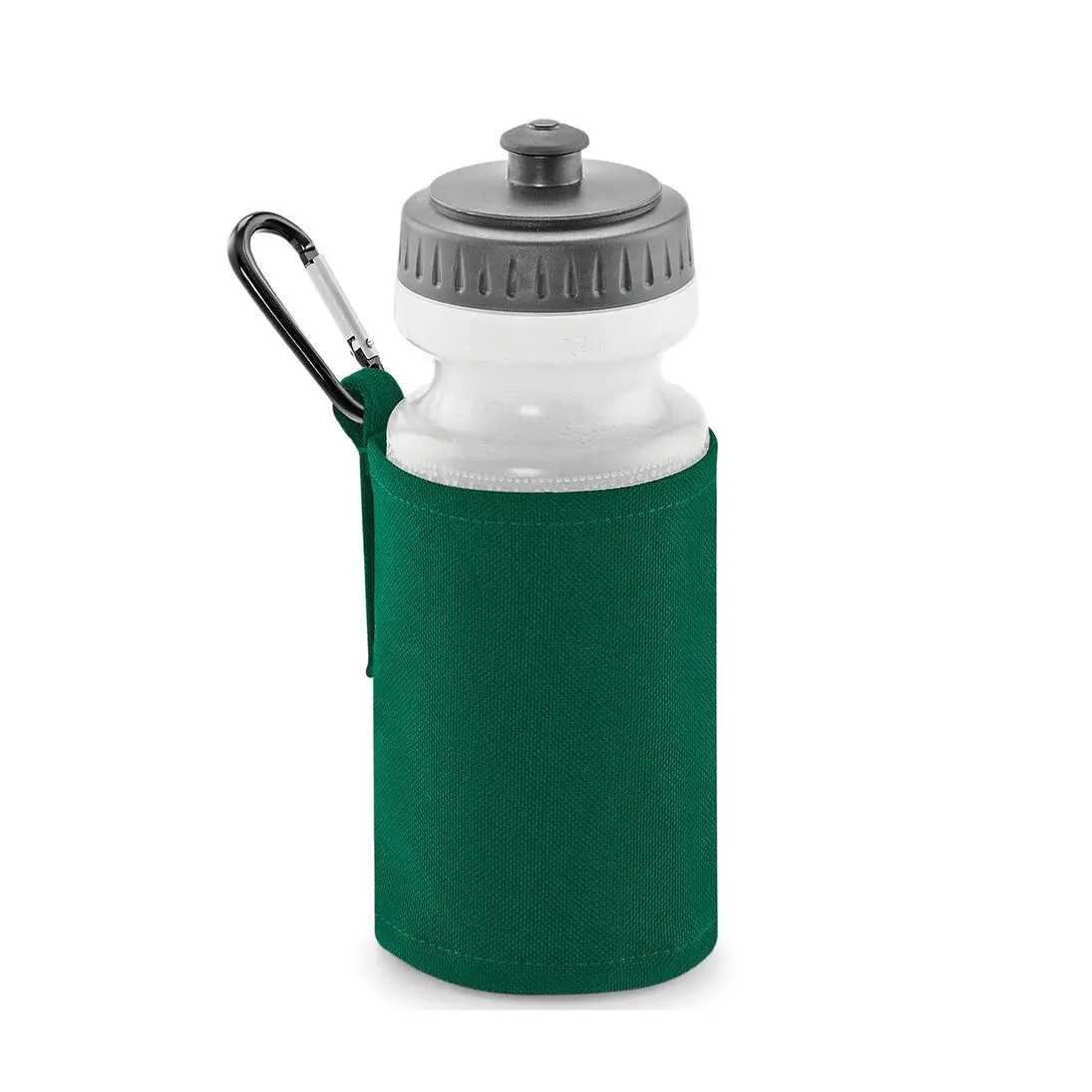 Kindertrinkflasche und Trinkflaschenhalter Quadra