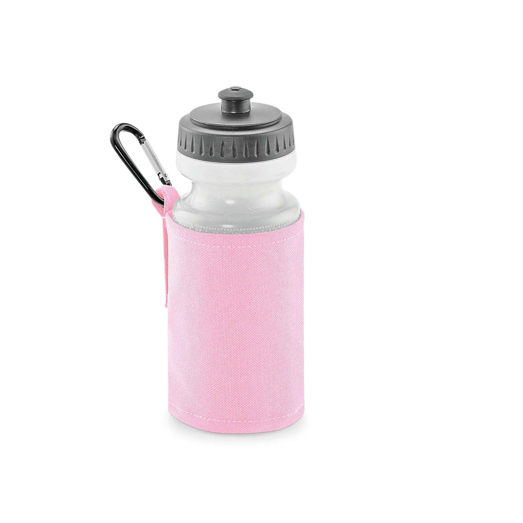 Kindertrinkflasche und Trinkflaschenhalter Quadra