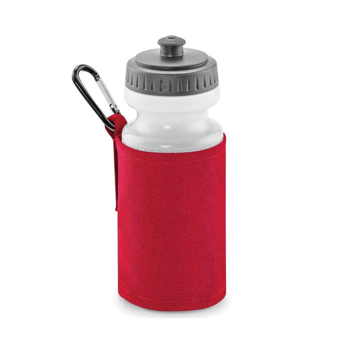 Kindertrinkflasche und Trinkflaschenhalter Quadra