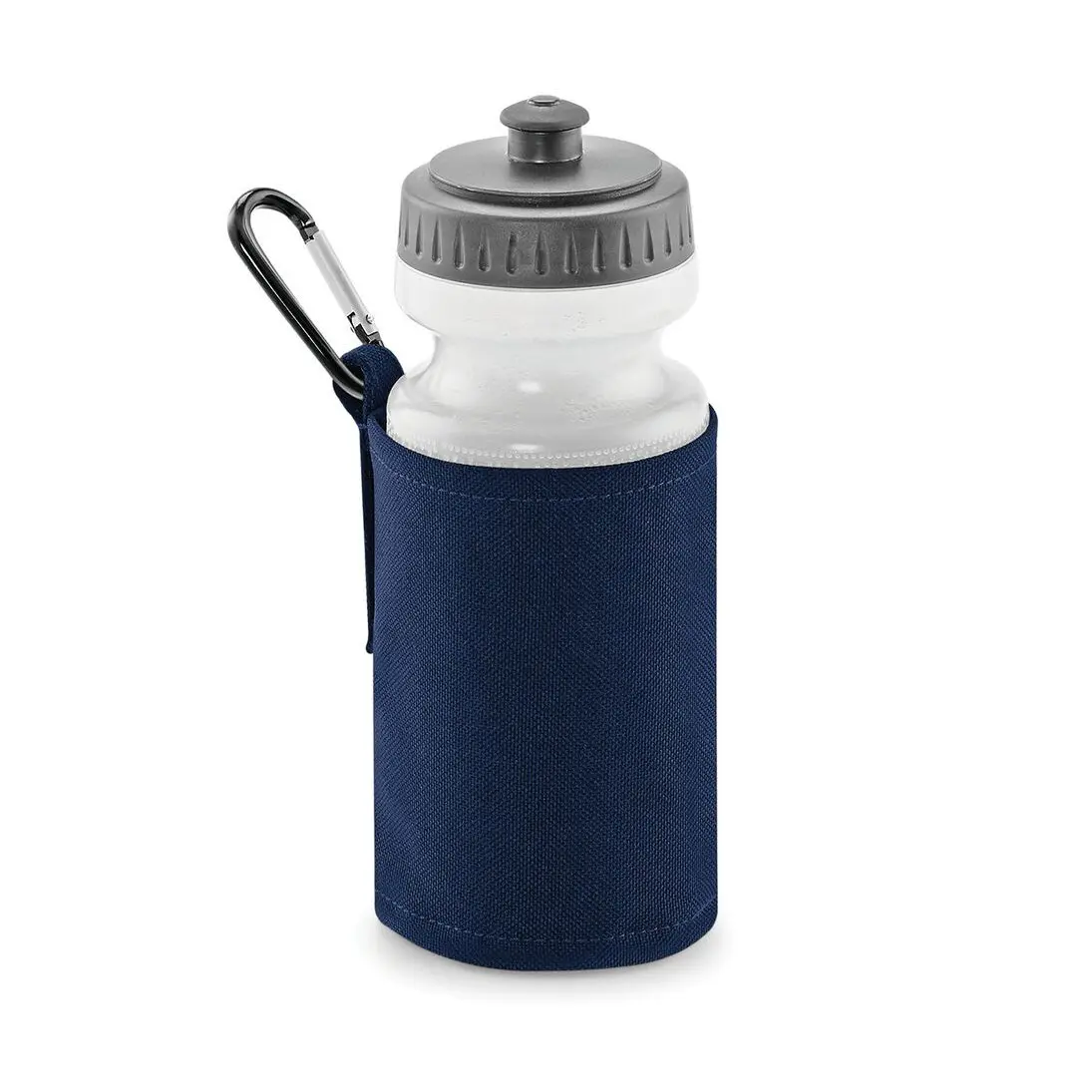 Kindertrinkflasche und Trinkflaschenhalter Quadra