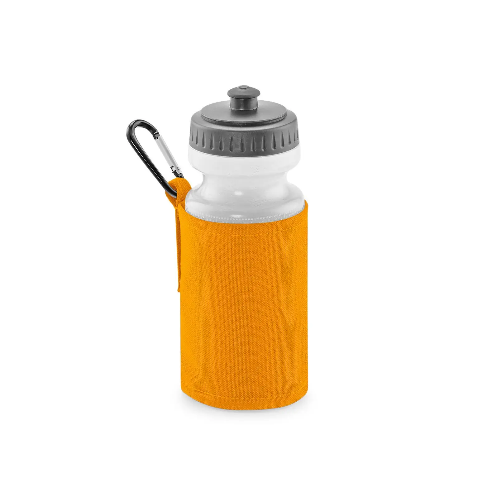 Kindertrinkflasche und Trinkflaschenhalter Quadra