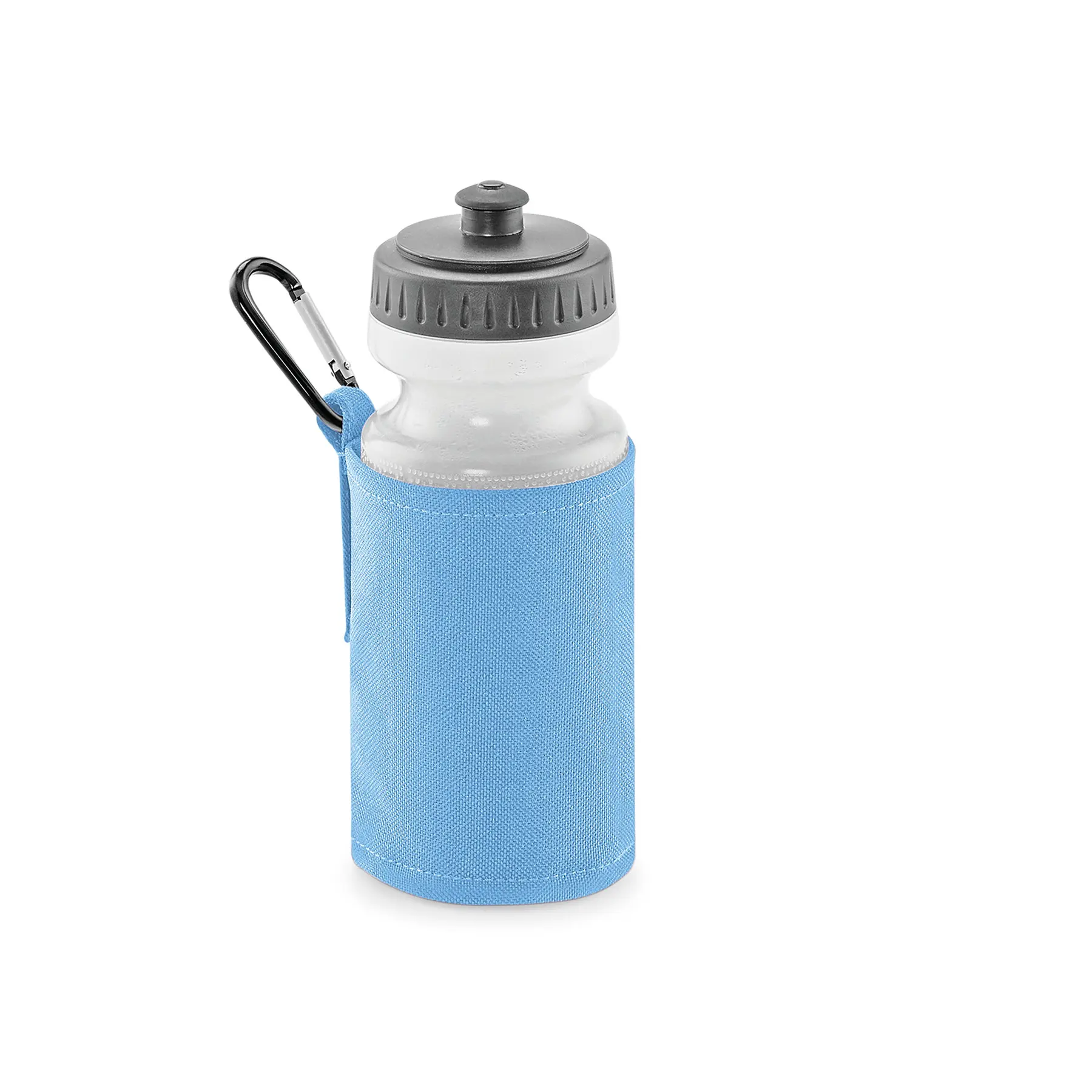 Kindertrinkflasche und Trinkflaschenhalter Quadra