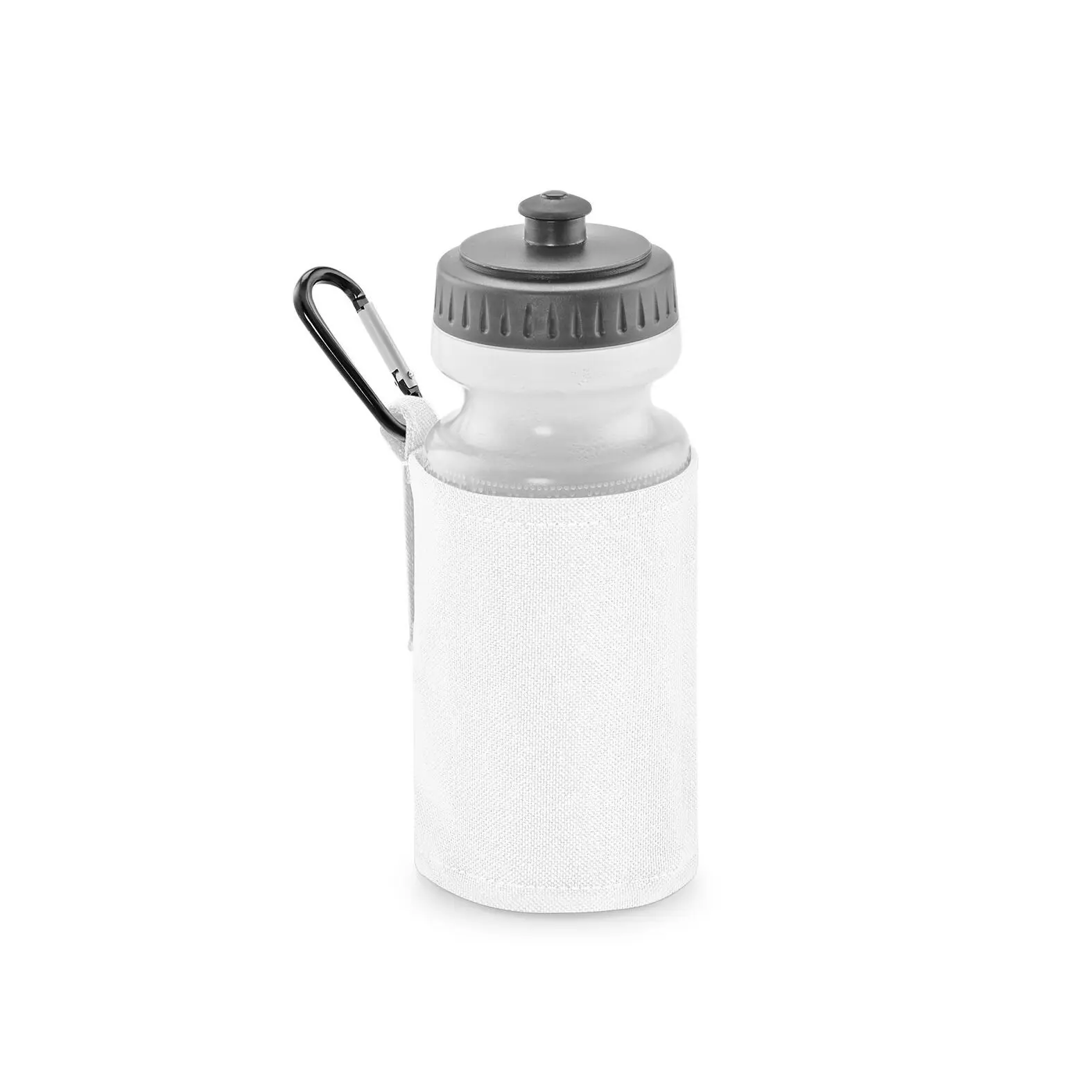 Kindertrinkflasche und Trinkflaschenhalter Quadra