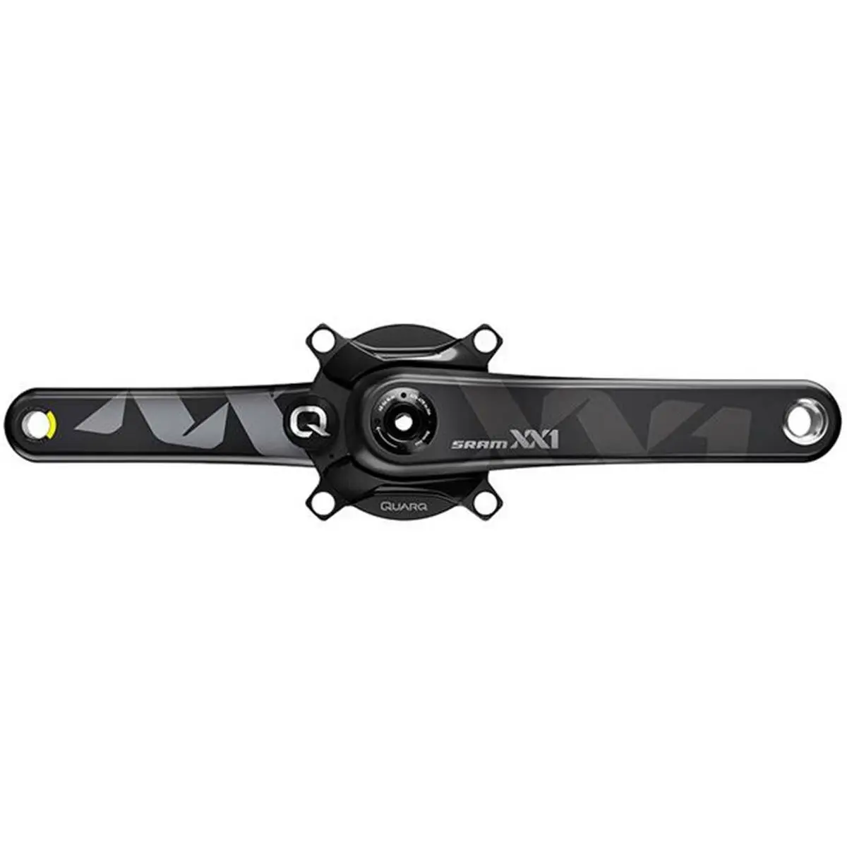 Vermogenssensor Quarq Sram xx1 Eagle Boost 32T