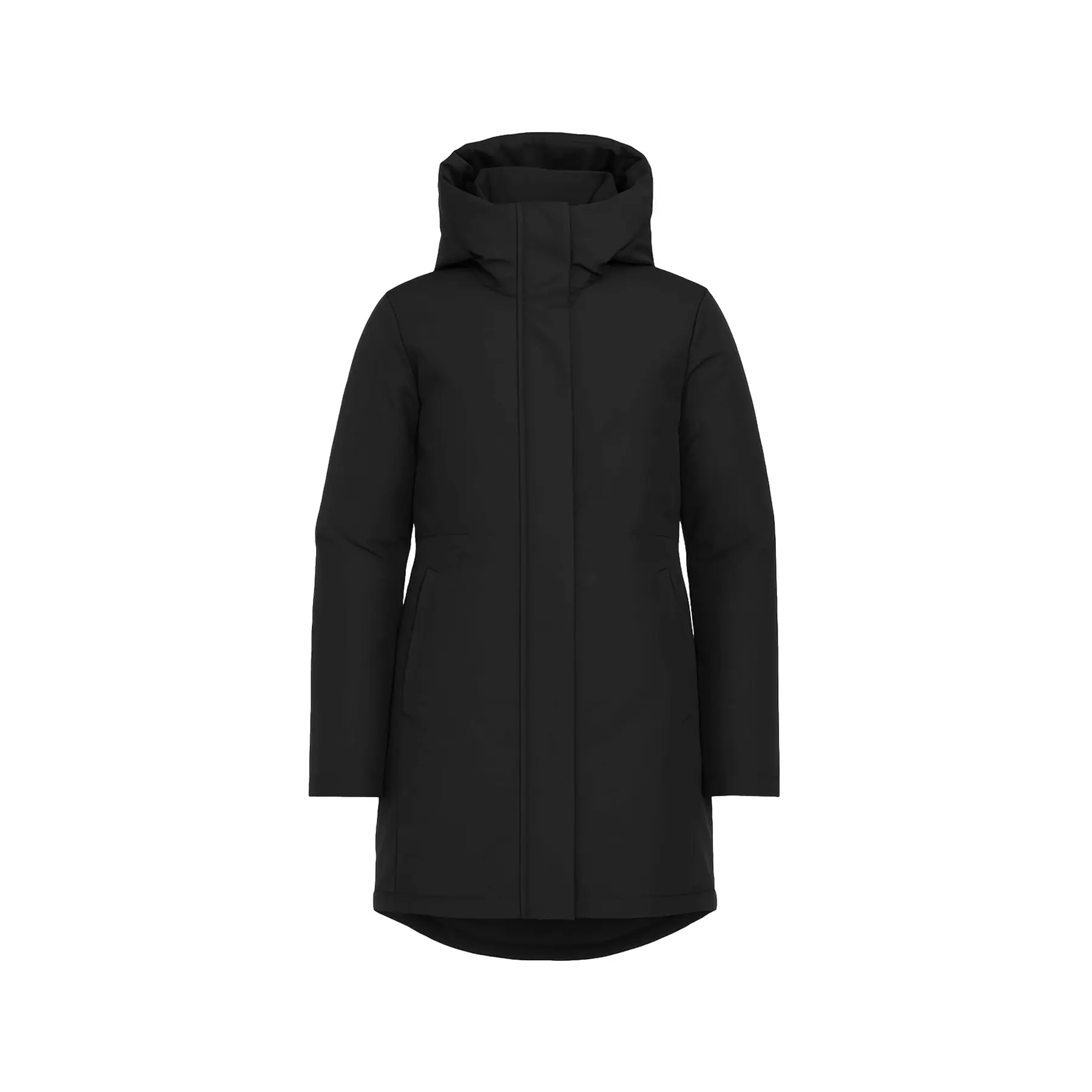 Damen-Daunenjacke Quartz Co Genia