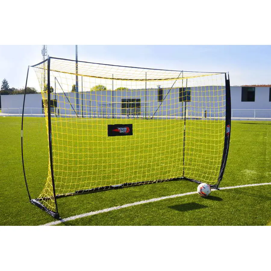 Fußballtor Powershot QUICKFIRE - 3 x 2 m