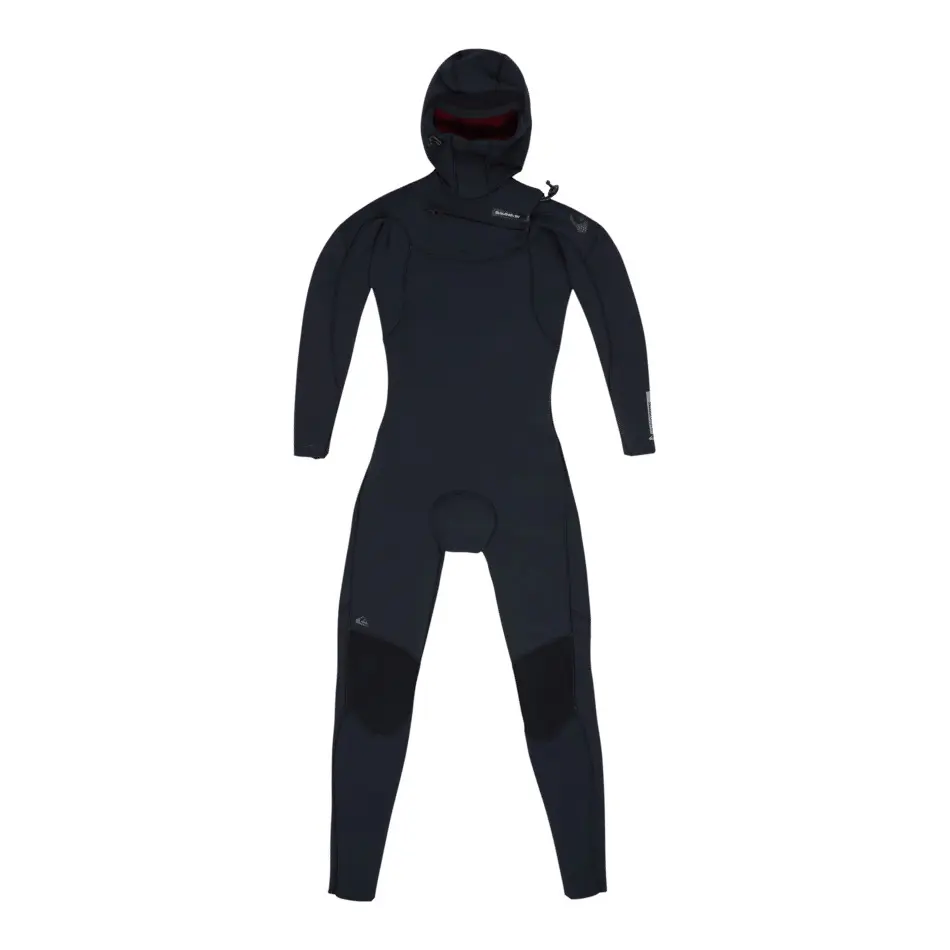 Ganzkörperanzug mit Kapuze Kind Quiksilver Everyday Sessions 4/3 Less-Zip