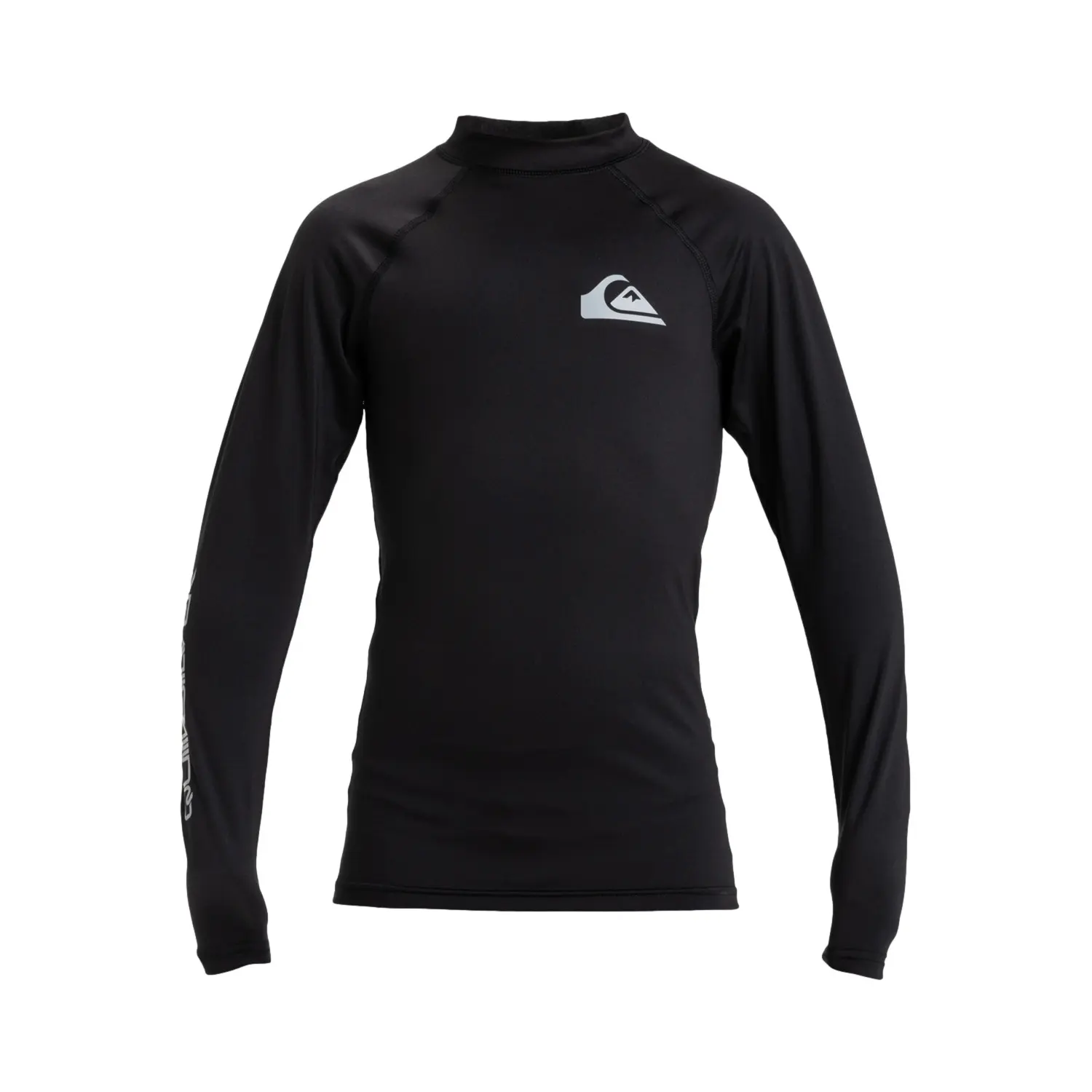 Langarm-Surf-T-Shirt für Kinder Quiksilver Everyday UPF50