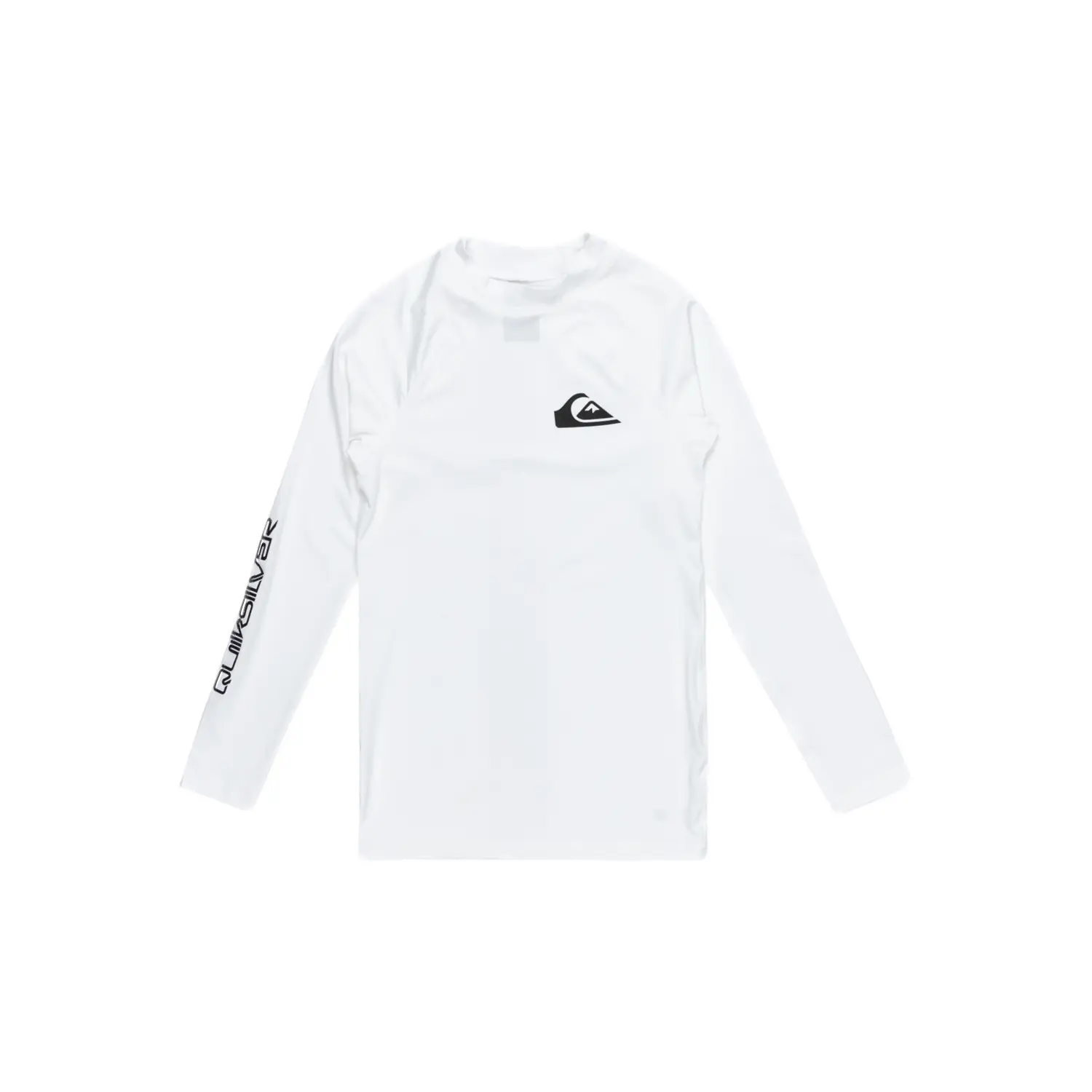 Langarm-Surf-T-Shirt für Kinder Quiksilver Everyday UPF50