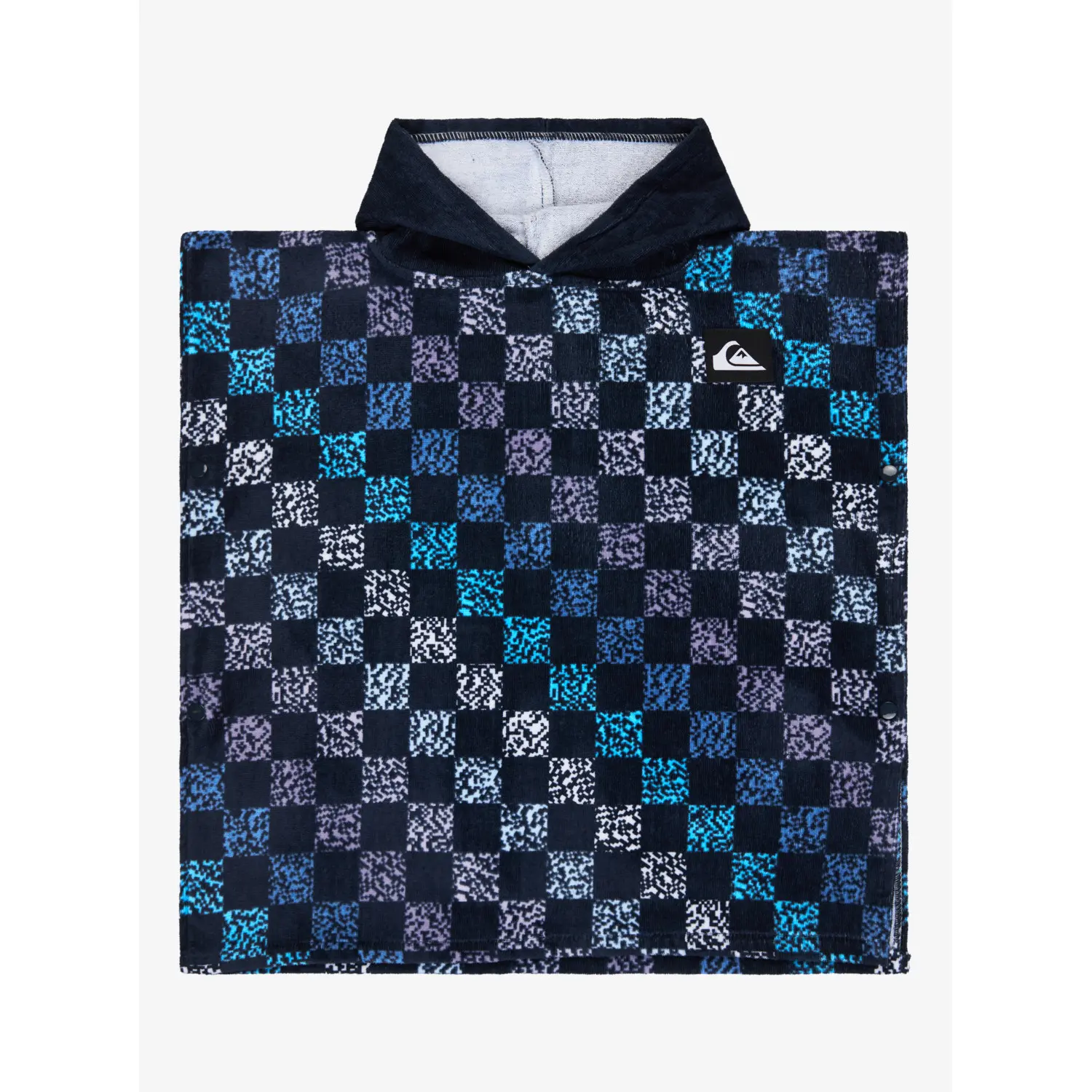 Poncho Quiksilver