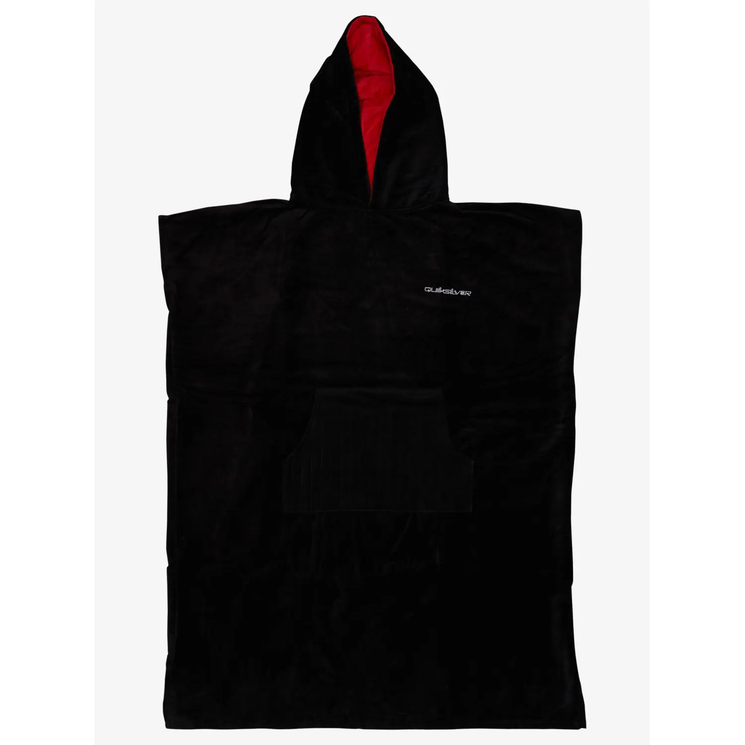 Poncho Quiksilver
