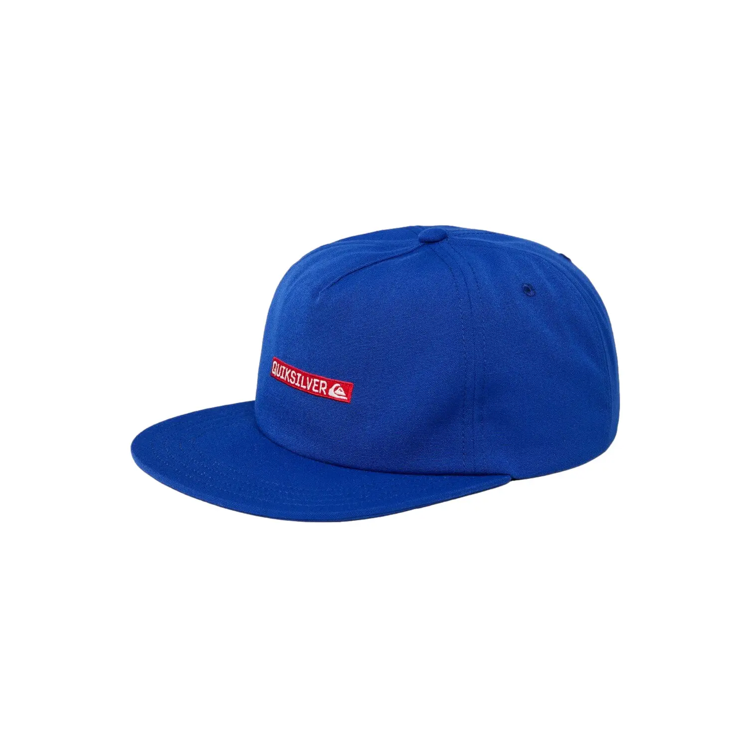 Snapback Cap Quiksilver Dna Clicked