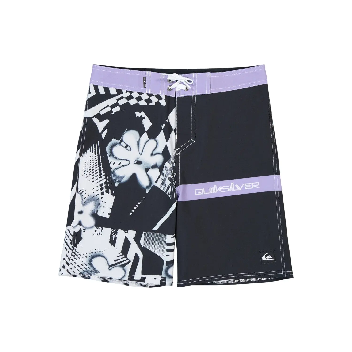 Surfshorts Kinder Quiksilver Straight