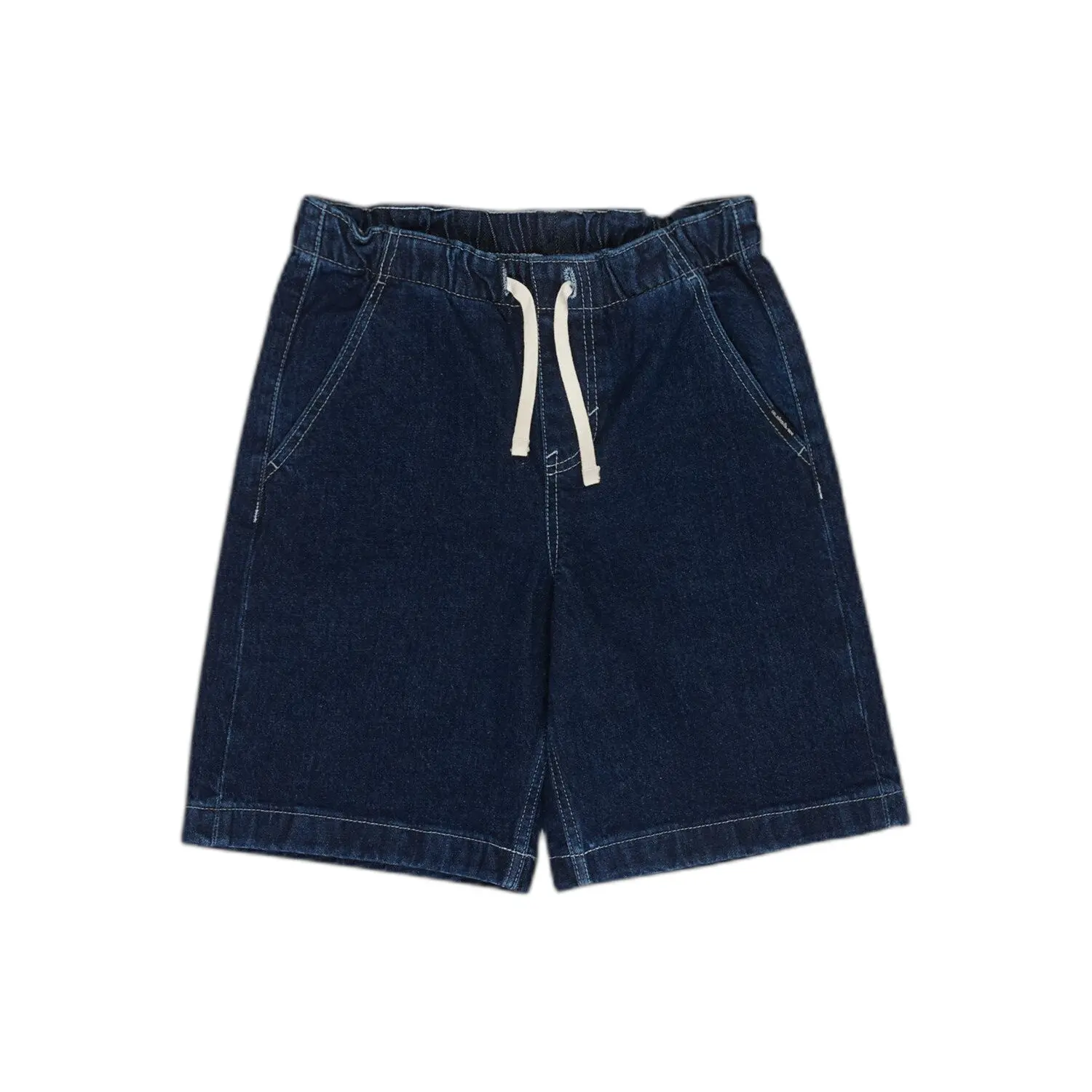 Short en jean enfant Quiksilver The Foam
