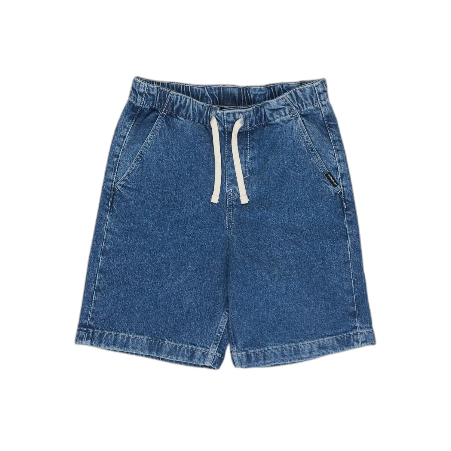 Short en jean enfant Quiksilver The Foam
