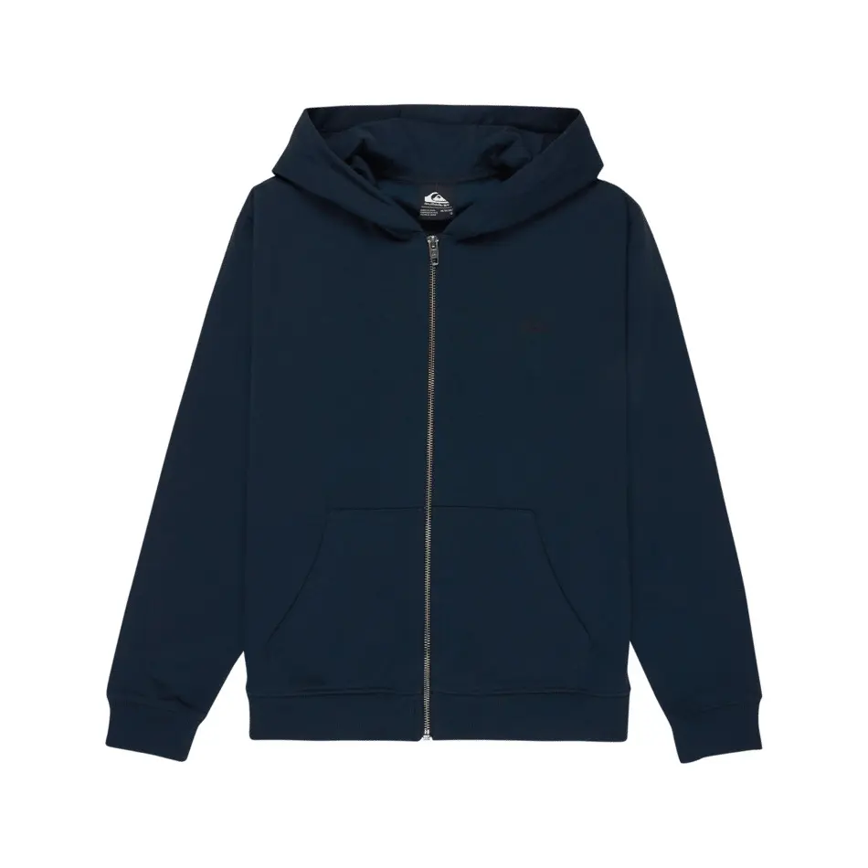 Felpa con cappuccio per bambini Quiksilver Basic
