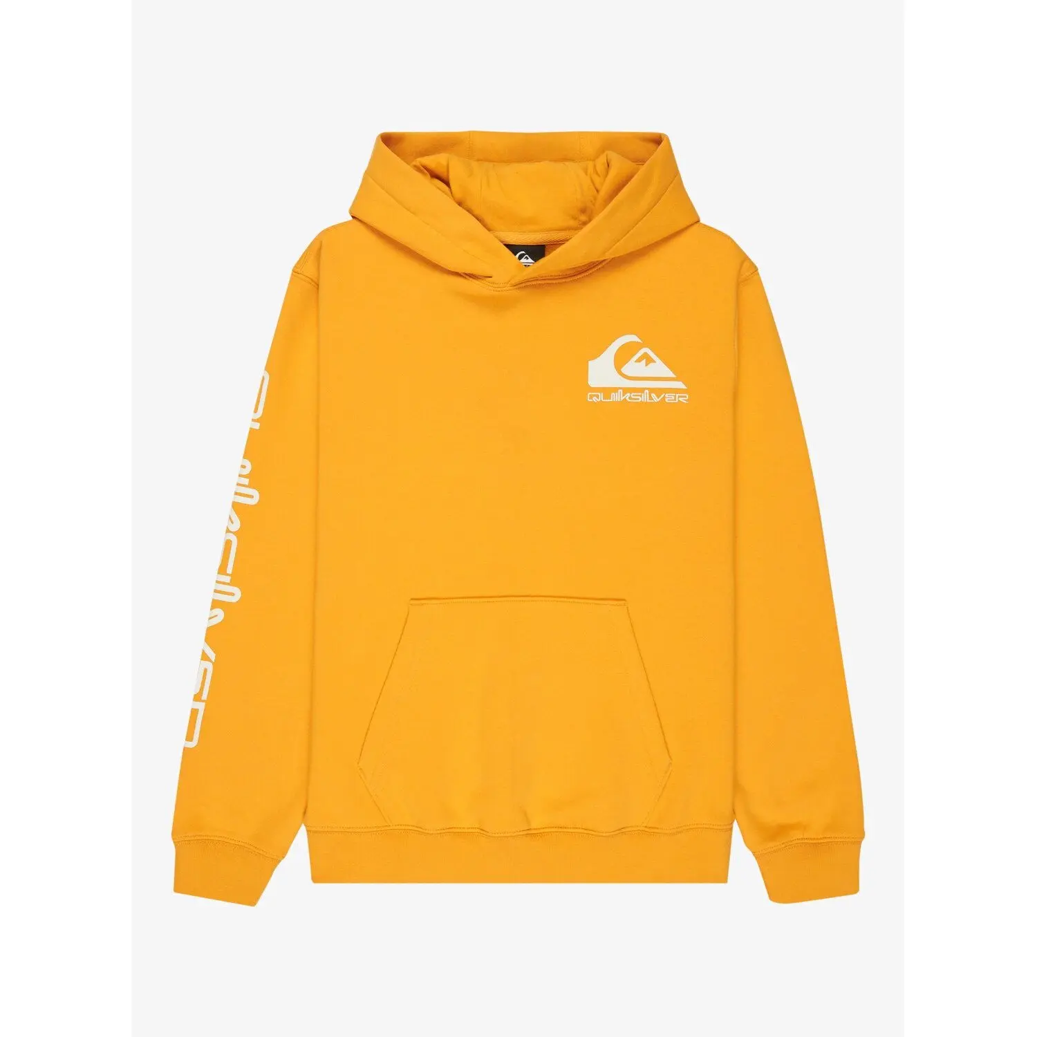 Felpa con cappuccio bambino Quiksilver Omni Logo
