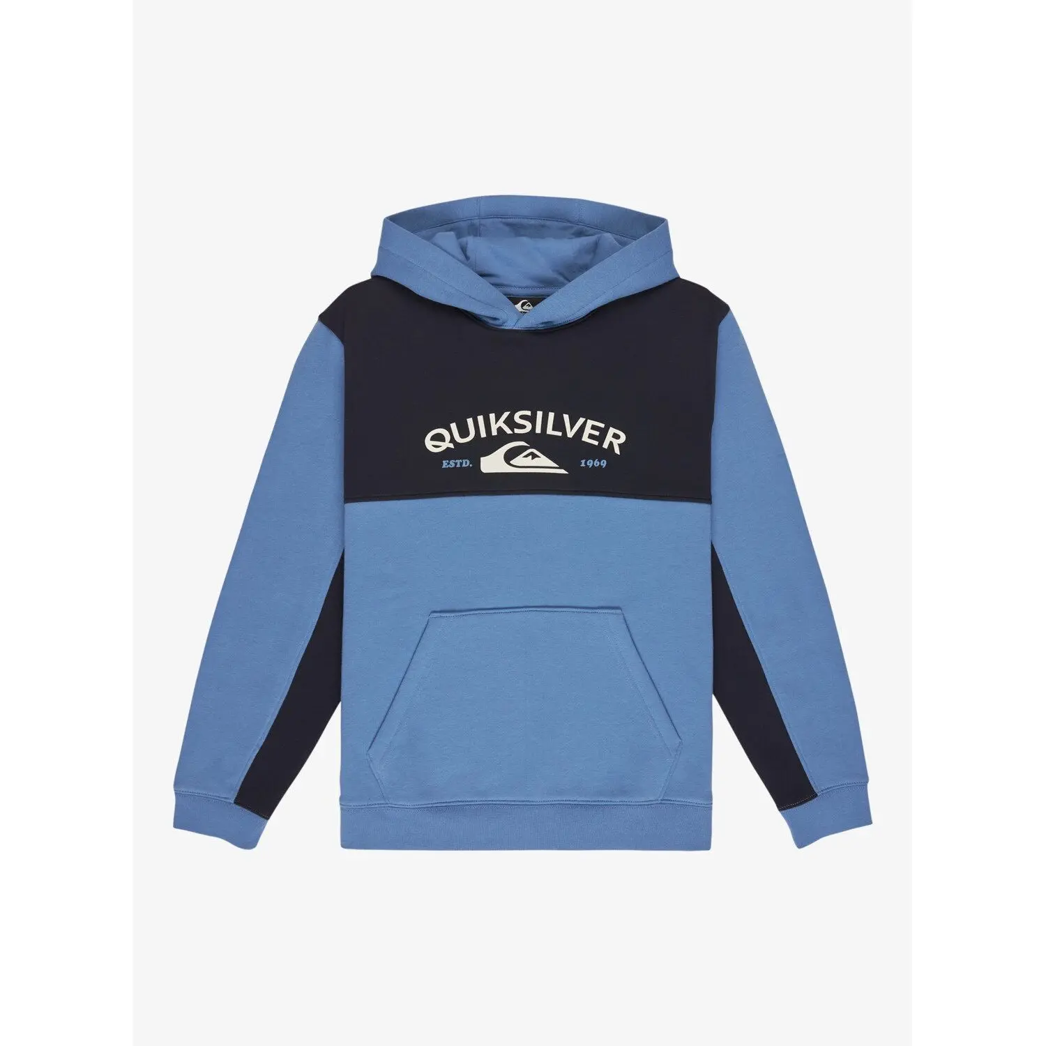 Sweatshirt à capuche enfant Quiksilver Knowledge Area