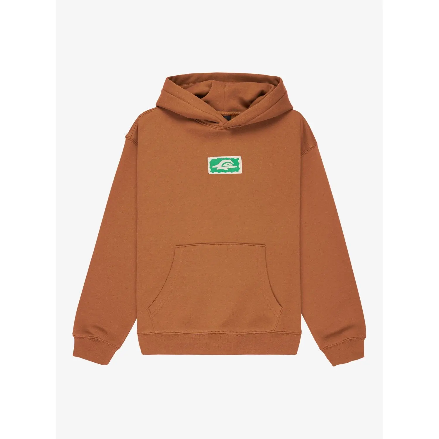 Felpa con cappuccio bambino Quiksilver Graphic Hero