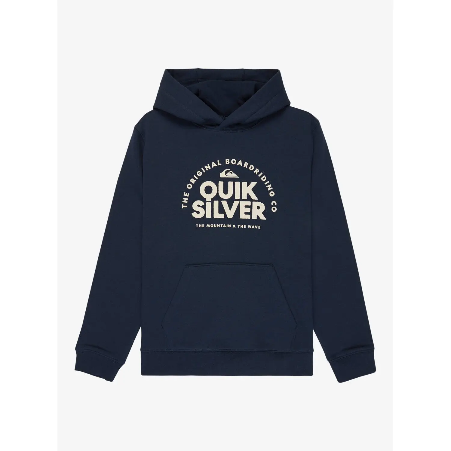 Sweatshirt à capuche enfant Quiksilver Fundamental Ride Sweatshirt à capuche enfant Quiksilver Fundamental Ride
