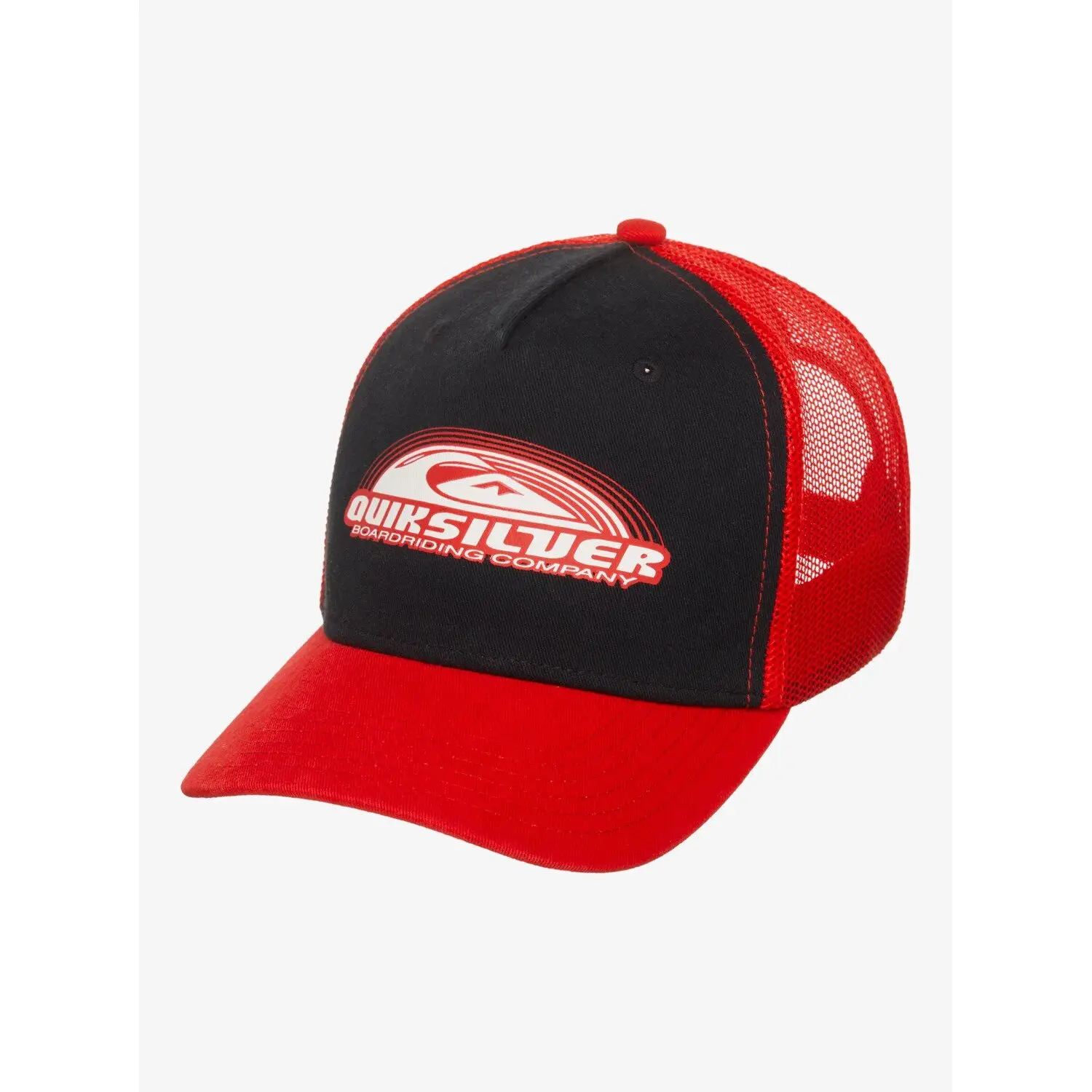 Casquette trucker enfant Quiksilver Decades Cotton Casquette trucker enfant Quiksilver Decades Cotton