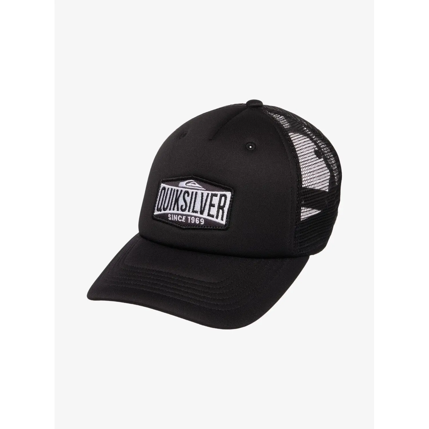 Casquette trucker enfant Quiksilver Decades Foam Casquette trucker enfant Quiksilver Decades Foam