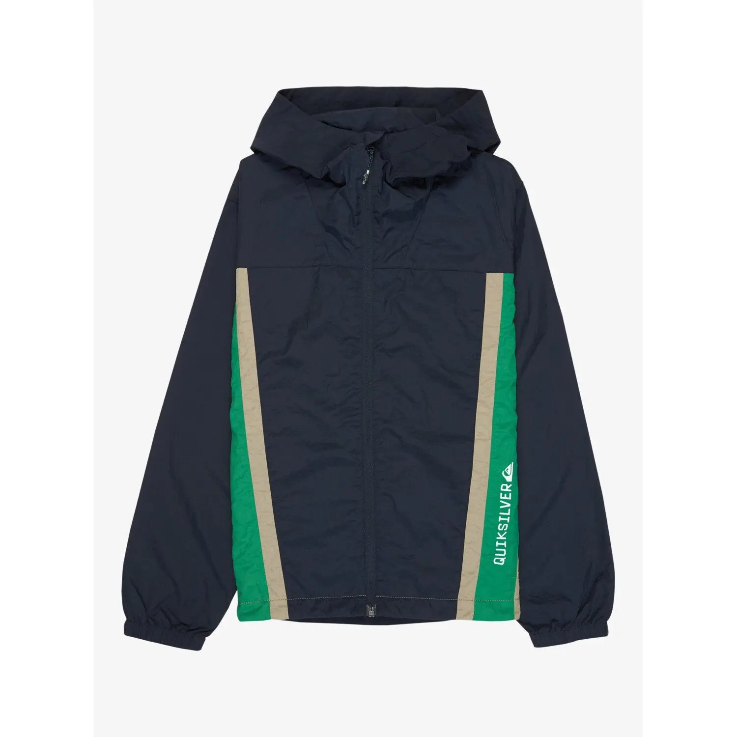 Coupe-vent à capuche enfant Quiksilver Clicker