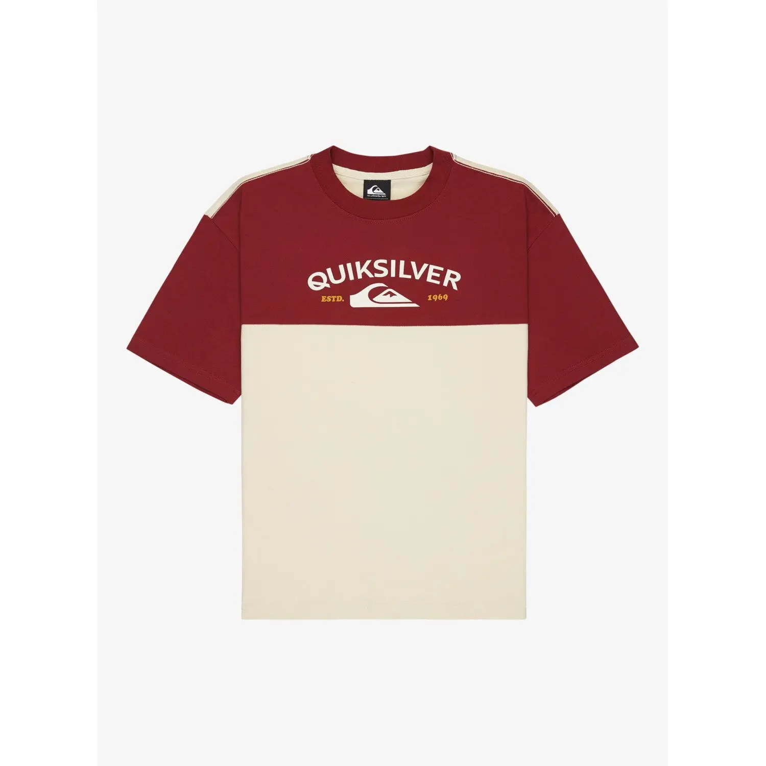 T-shirt enfant Quiksilver Knowledge Aera T-shirt enfant Quiksilver Knowledge Aera