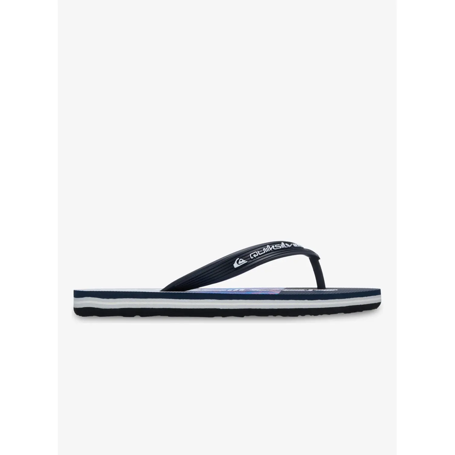 Tongs enfant Quiksilver Molokai Art
