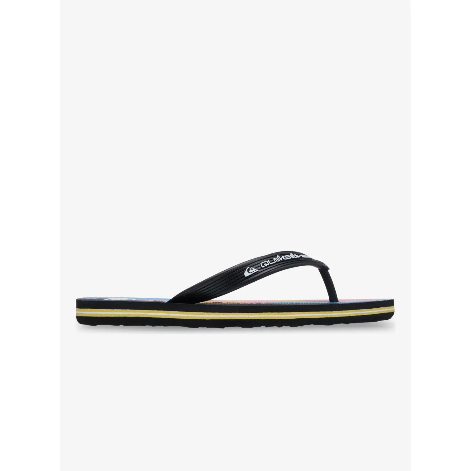 Tongs enfant Quiksilver Molokai Art