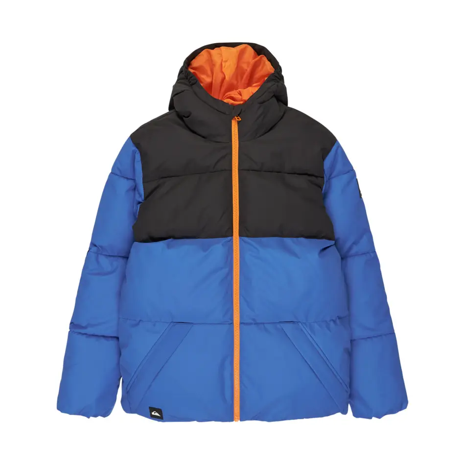 Doudoune à capuche enfant Quiksilver Final Word