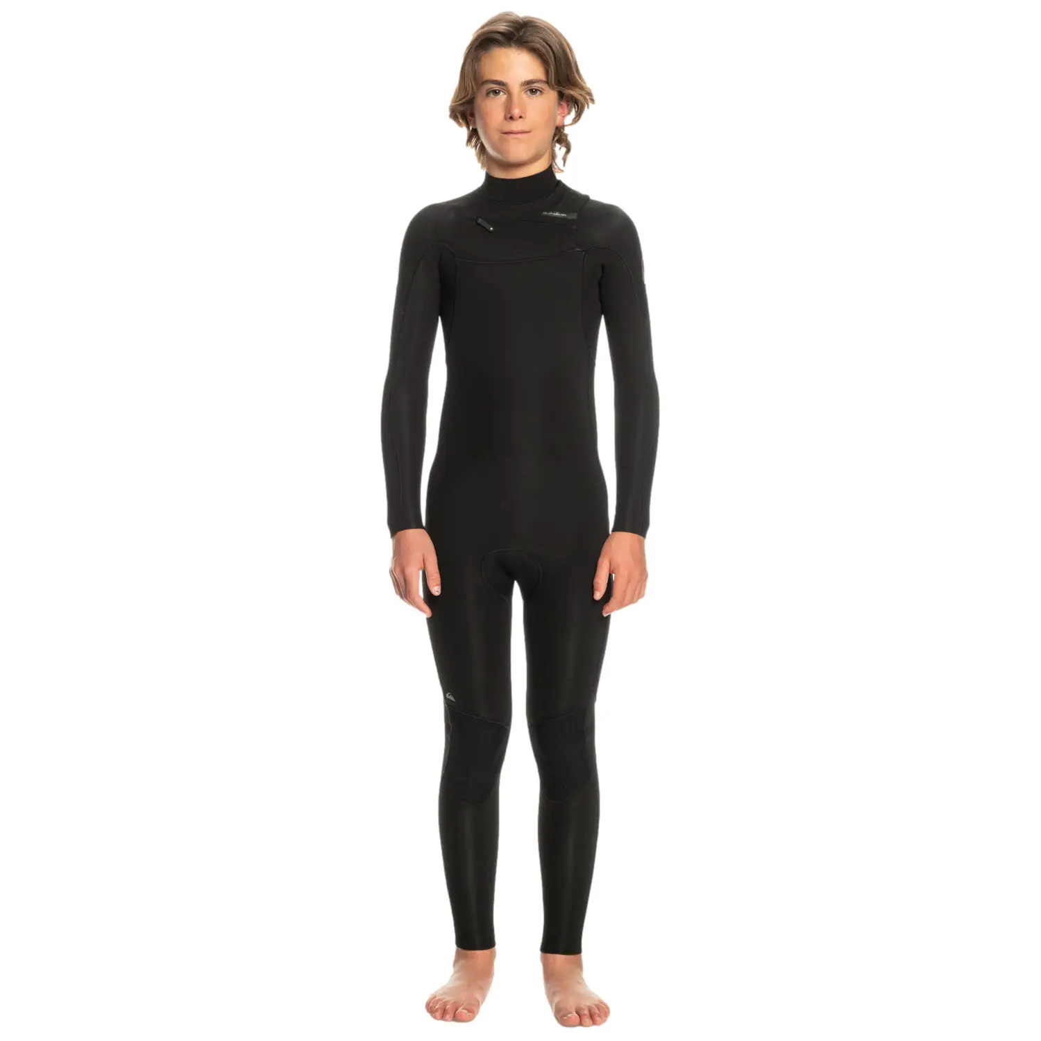 Langarmanzug Kinder Quiksilver Everyday Sessions 3/2 Less-Zip