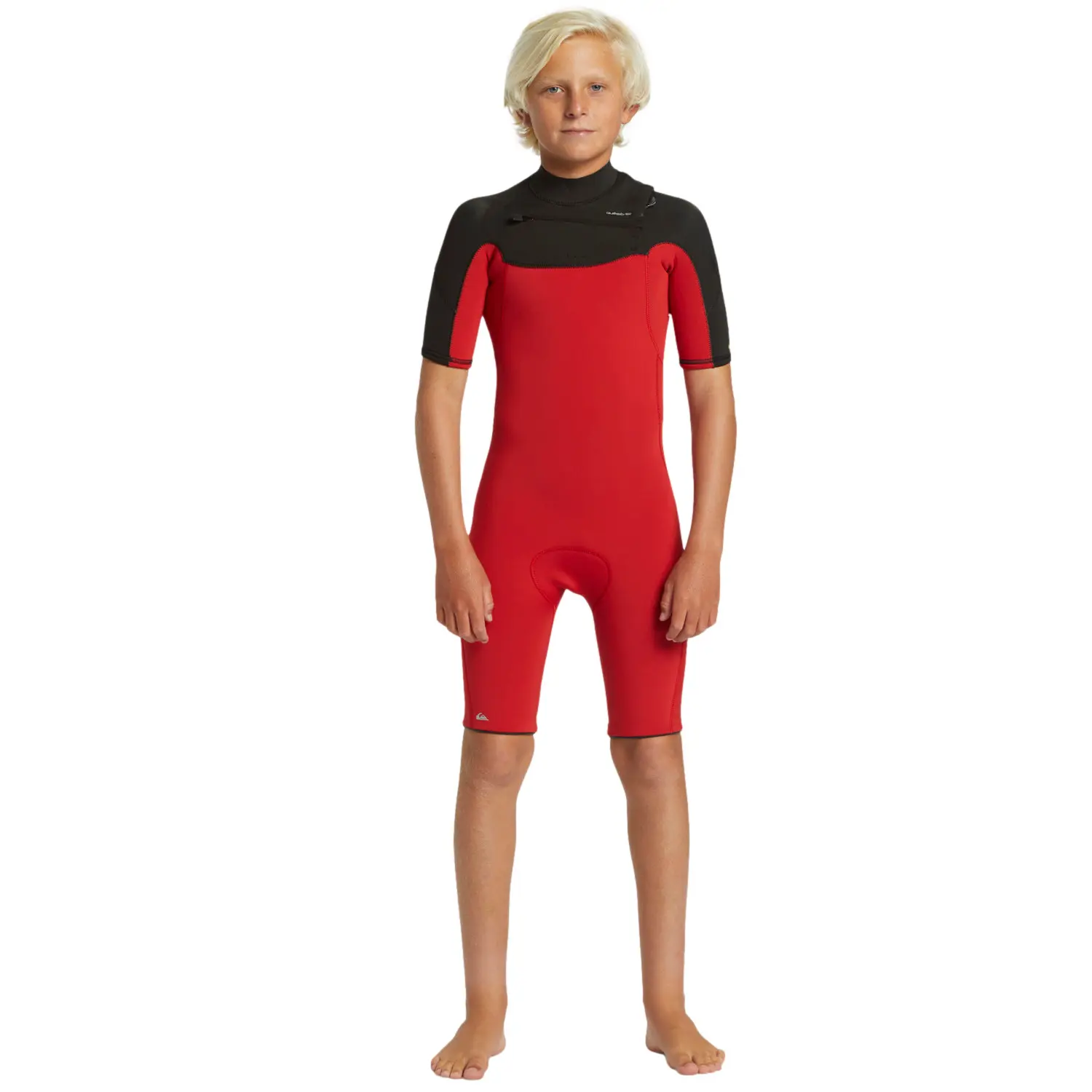 Kindershorty Quiksilver (2/2mm) Everyday Sessions B Front-Zip