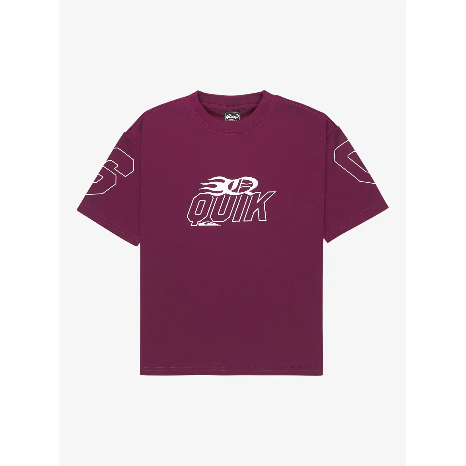 T-Shirt Kind Quiksilver Mercury Americana