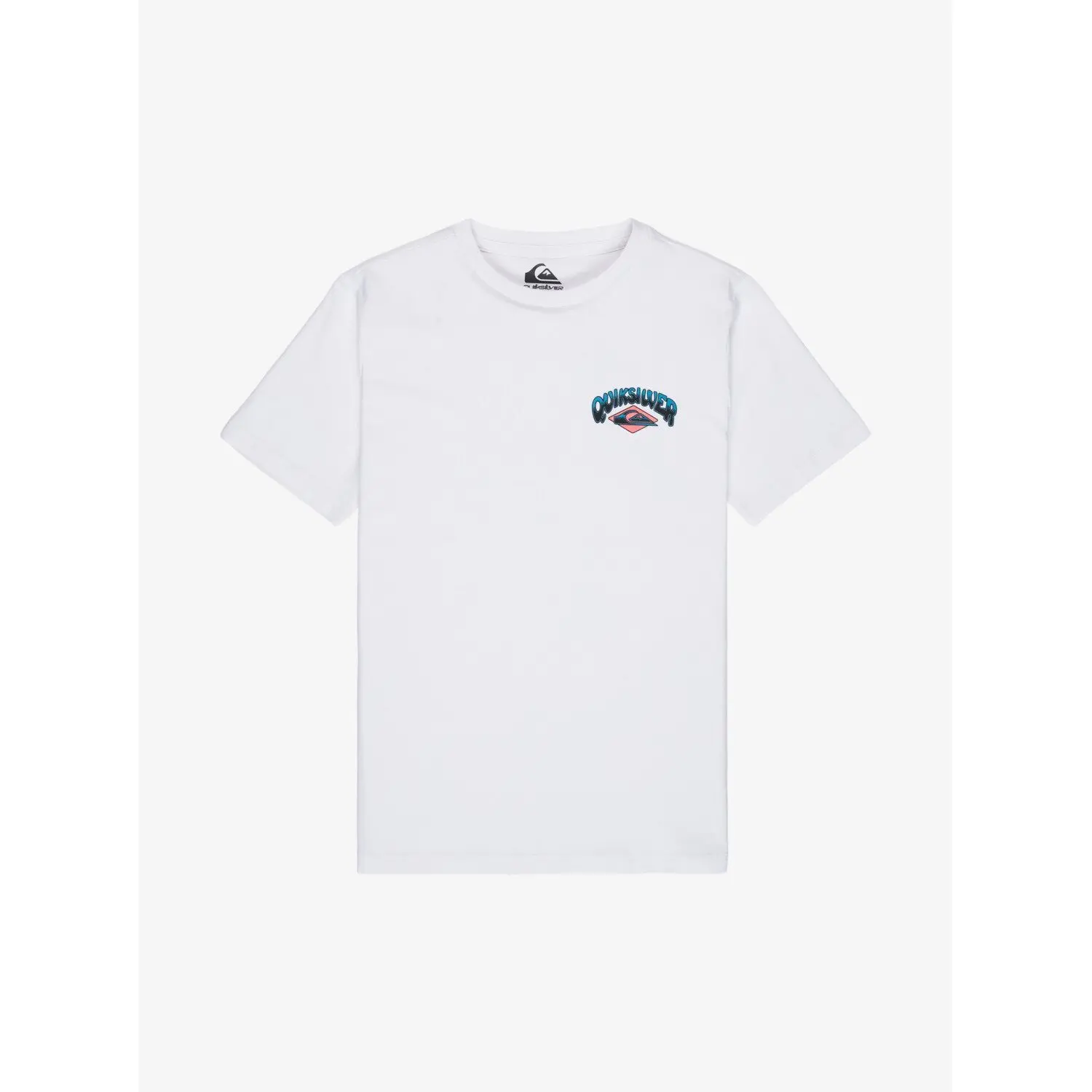 T-Shirt Kind Quiksilver Palm Horizon