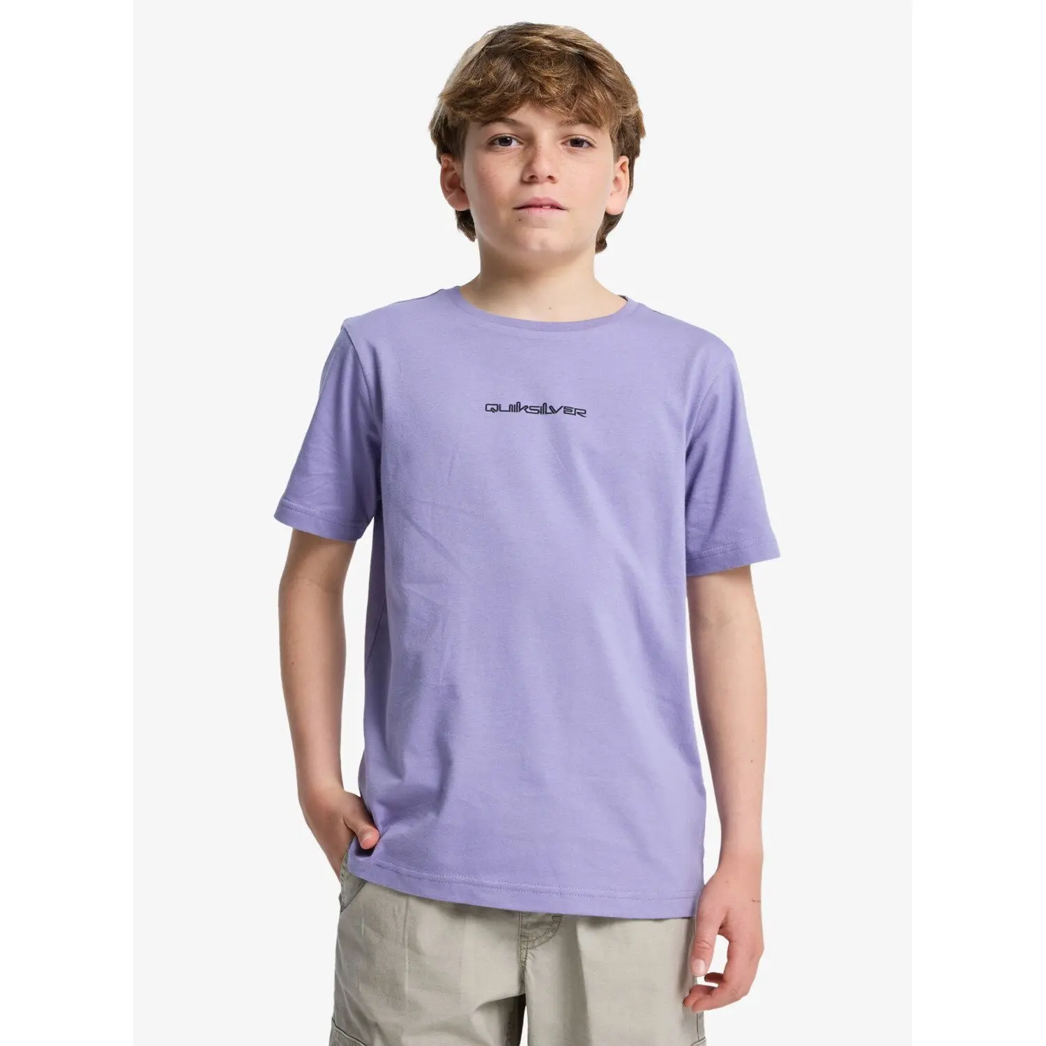 T-Shirt Kind Quiksilver Fractured Wave