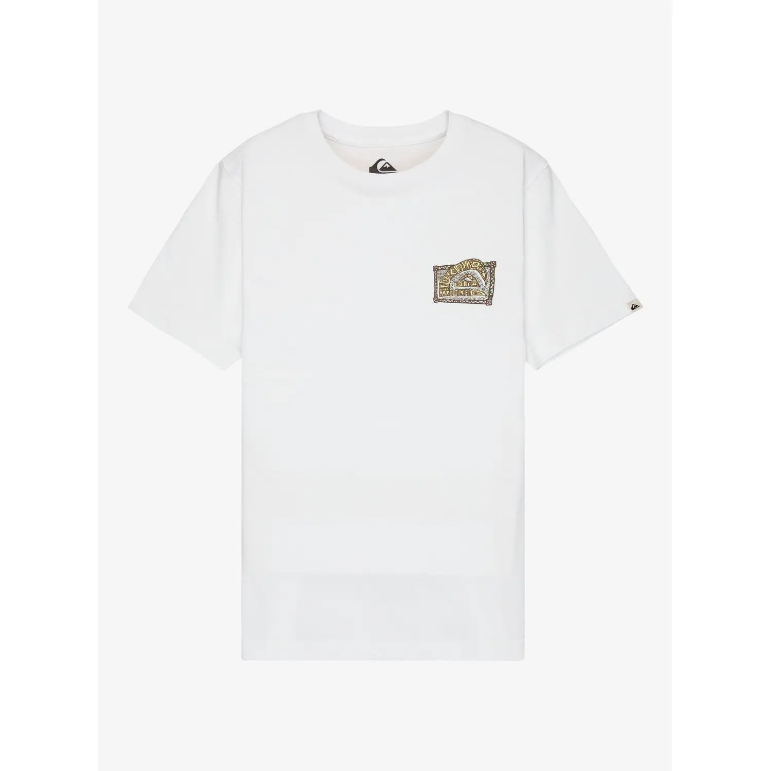 T-Shirt Kind Quiksilver Heritage