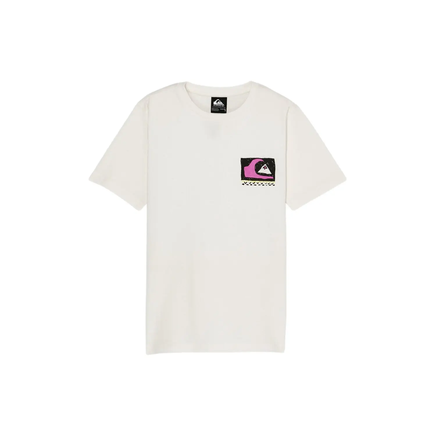 T-shirt bambino Quiksilver Kingpin