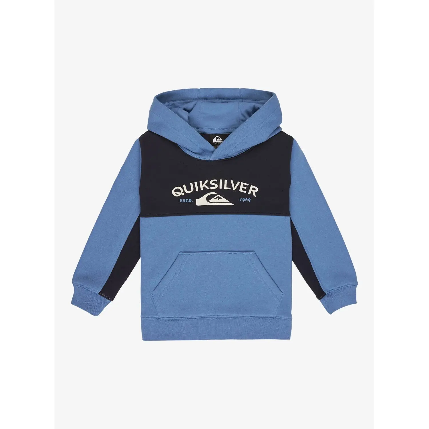 Sweatshirt à capuche enfant Quiksilver Knowledge Aera