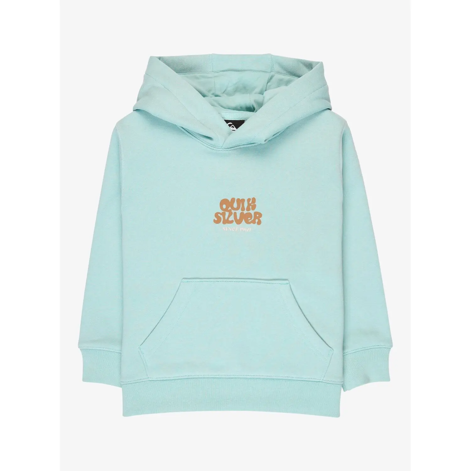 Felpa con cappuccio per da bambino Quiksilver Graphic