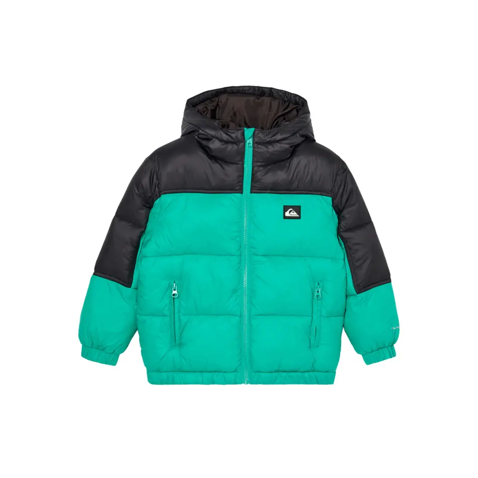 Doudoune à capuche enfant Quiksilver Cold Days