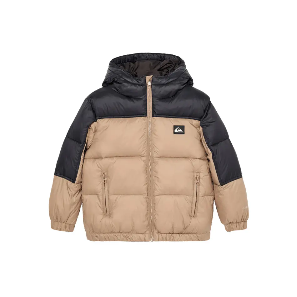 Doudoune à capuche enfant Quiksilver Cold Days