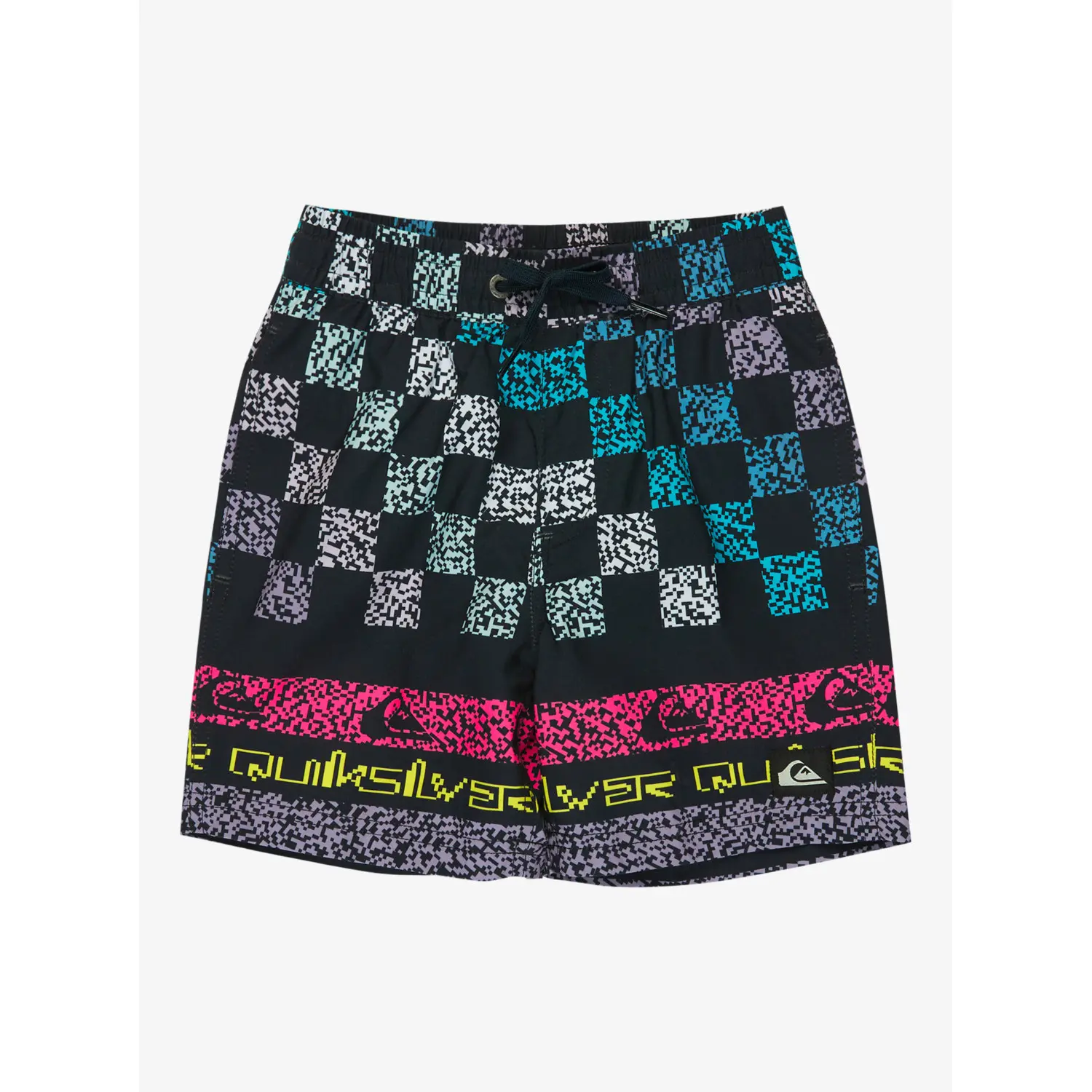 Surfshorts Kinder Quiksilver Everyday Printed Volley 13
