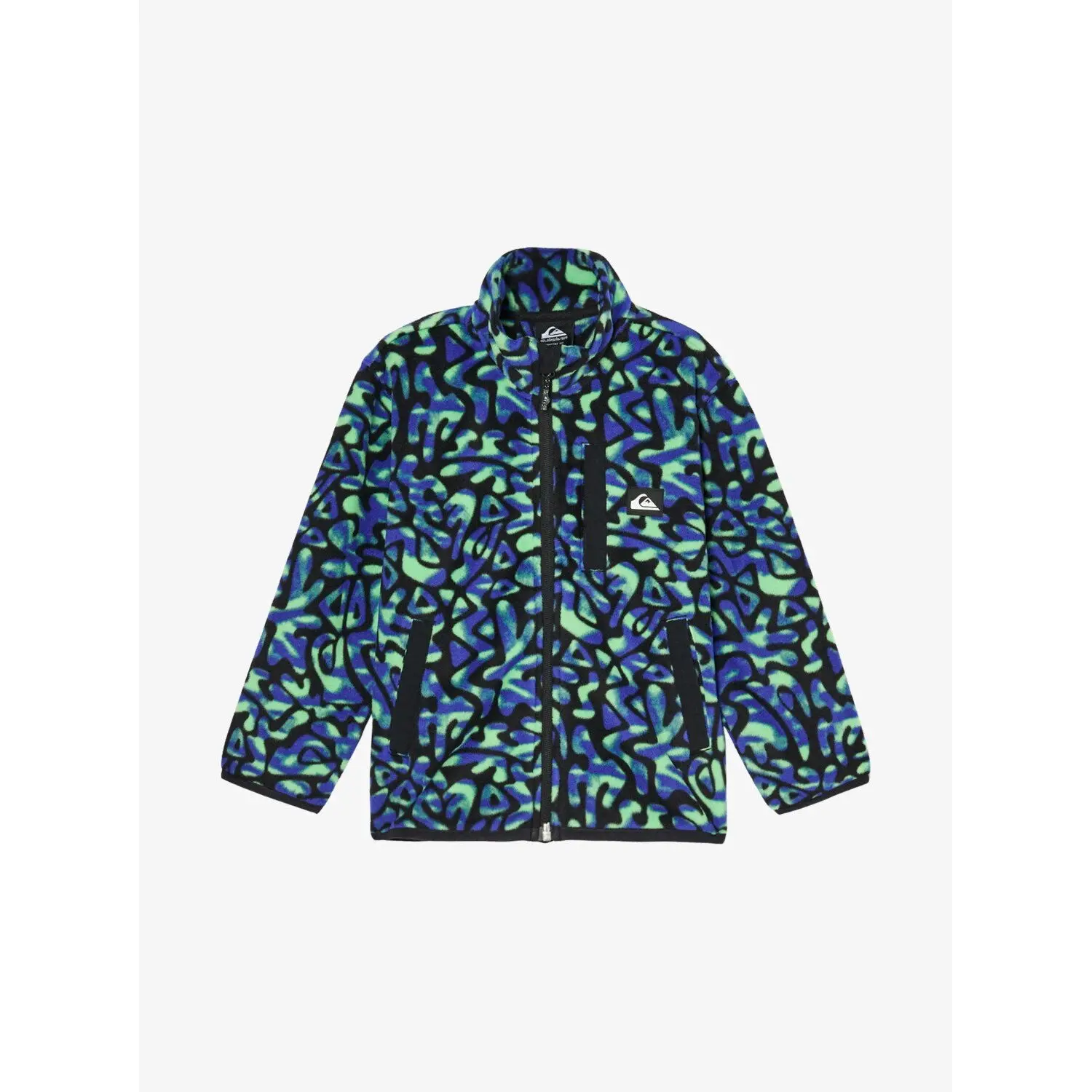 Kinder Fleece Quiksilver No Destination