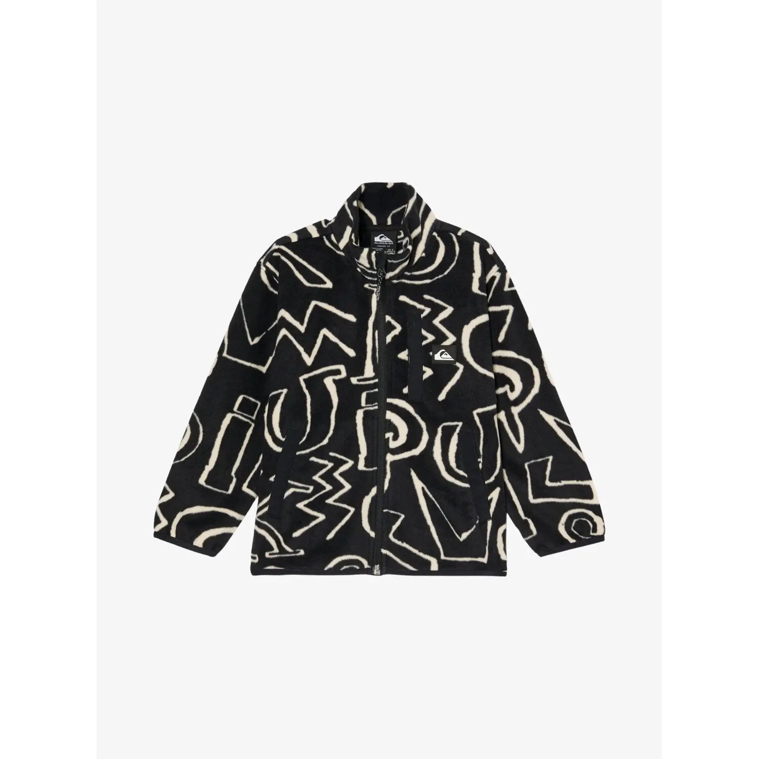 Kinderfleece Quiksilver No Destination