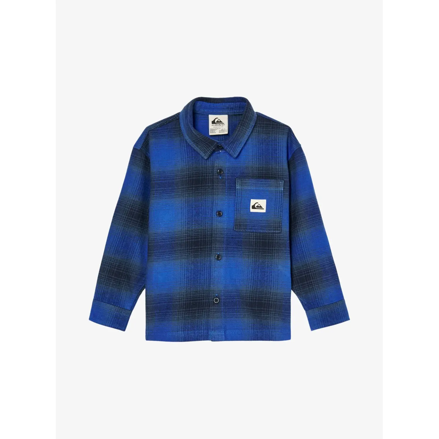 Surchemise enfant Quiksilver Bushing