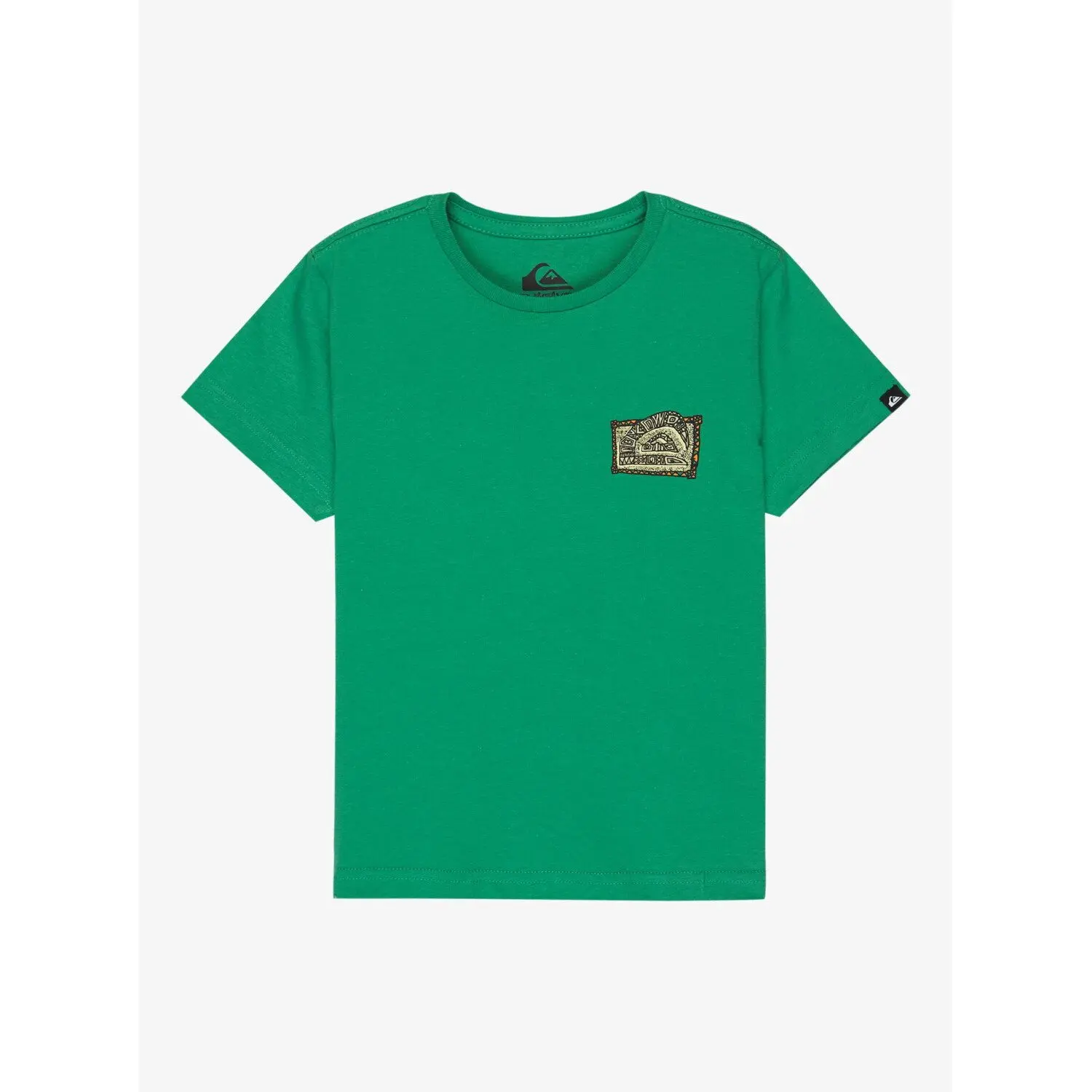 T-shirt enfant Quiksilver EV Heritage T-shirt enfant Quiksilver EV Heritage