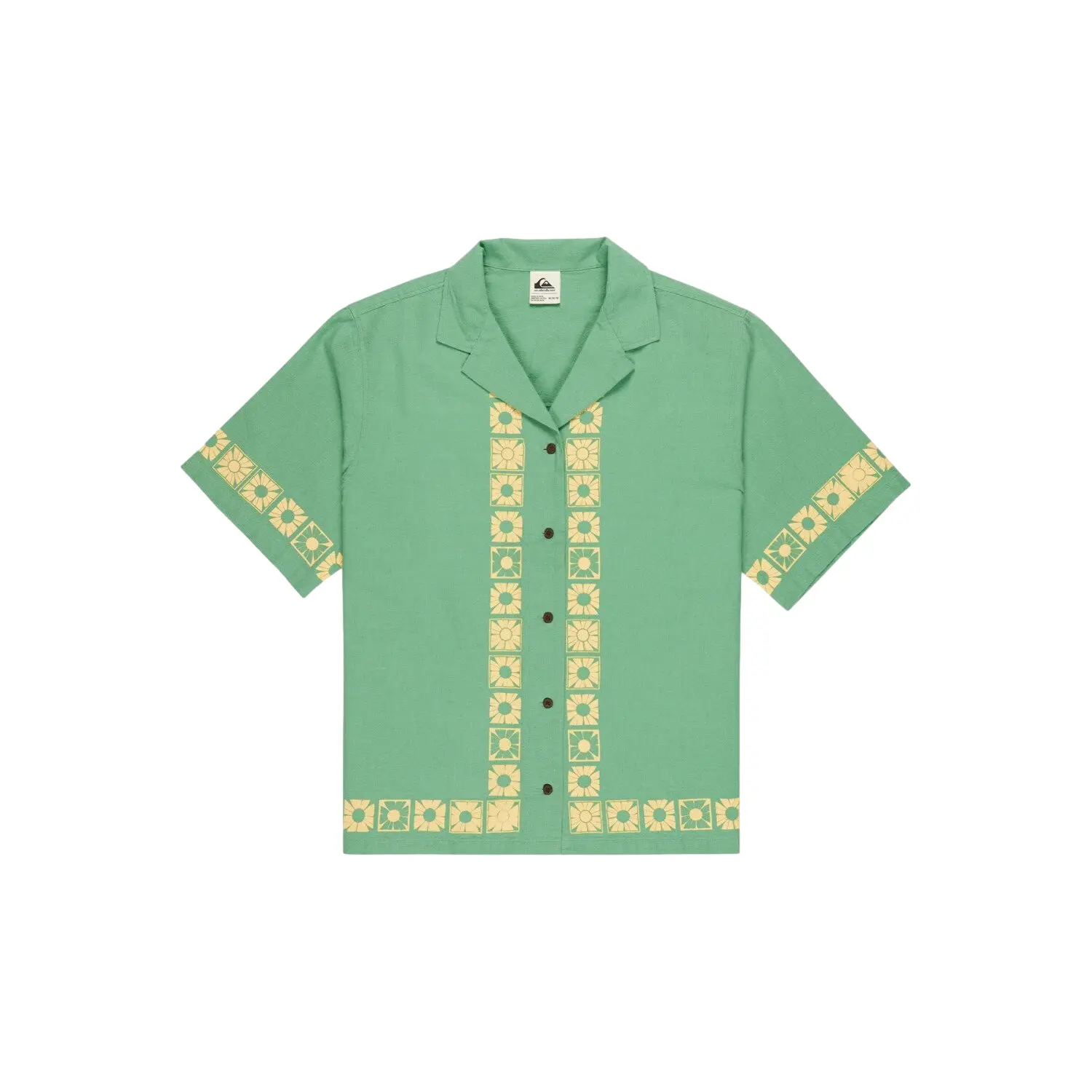 Camicia da donna Quiksilver Bahamas